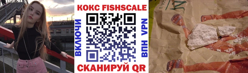COCAIN Fish Scale  мега   Полевской 